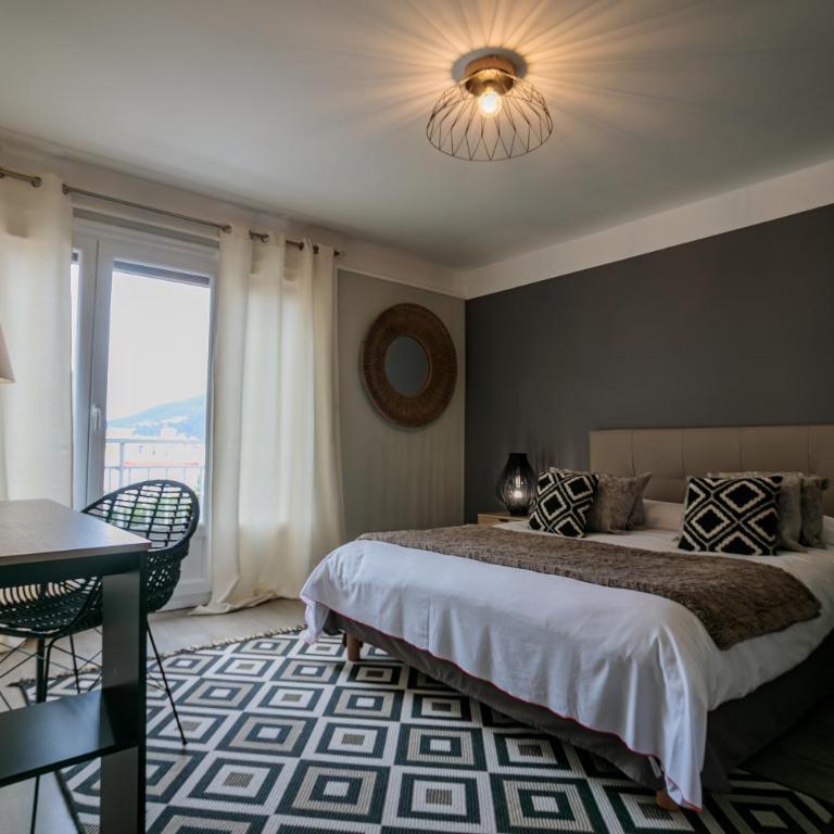 Hôtel Spunta Di Mare - Chambre Double ou Lits Jumeaux Confort - Vue sur Mer - 6