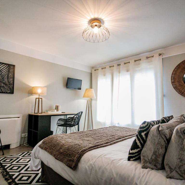 Hôtel Spunta Di Mare - Chambre Double ou Lits Jumeaux Confort - Vue sur Mer - 7