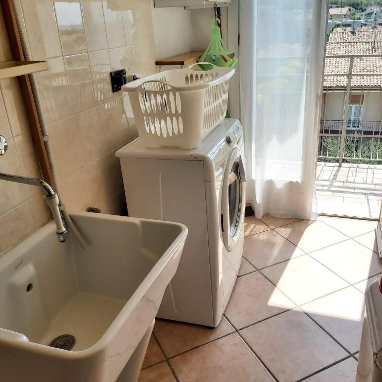 Suite Francy Panorama LAKE VIEW - Appartamento Deluxe con 2 Camere da Letto e Balcone - 30