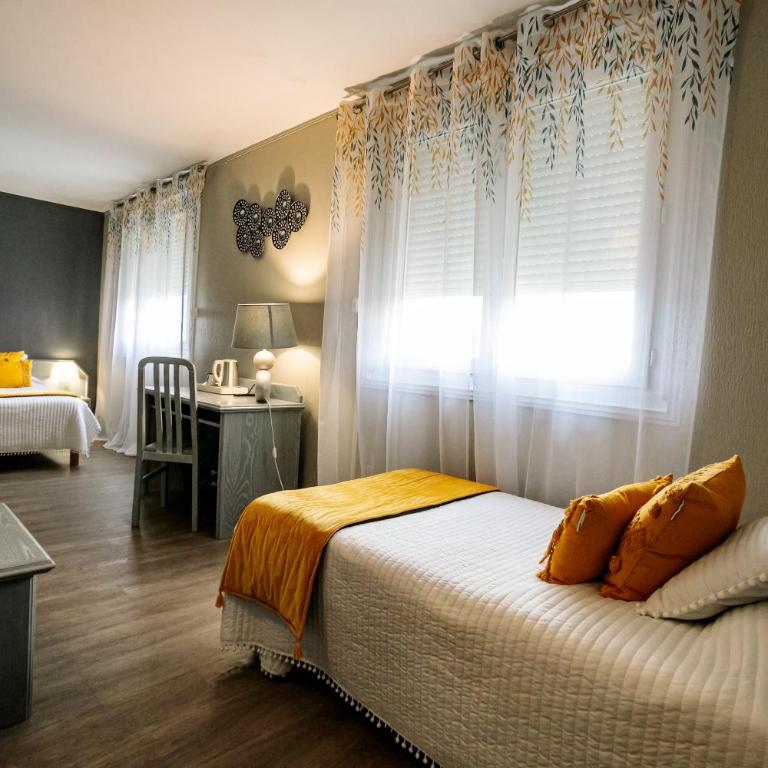 Hôtel Spunta Di Mare - Chambre Triple - 4