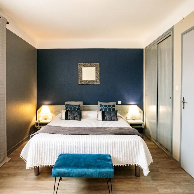 Hôtel Spunta Di Mare - Chambre Double Économique - 1
