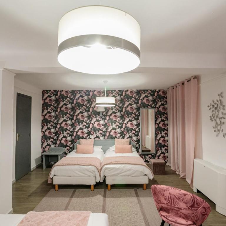 Hôtel Spunta Di Mare - Chambre Quadruple - 1