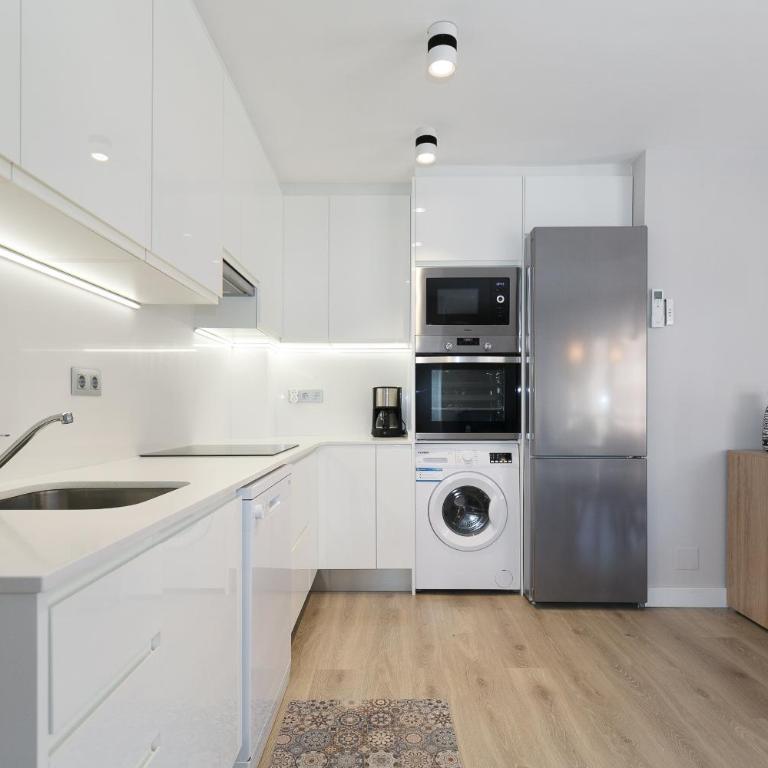 UHC AIGUADOLÇ FAMILY APARTMENTS - Apartamento de 2 dormitorios - 11