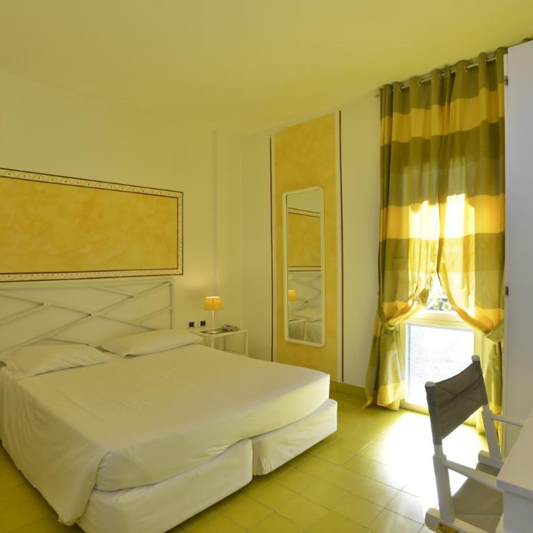 UNAHOTELS Club Hotel Ancora - Camera Matrimoniale - 5