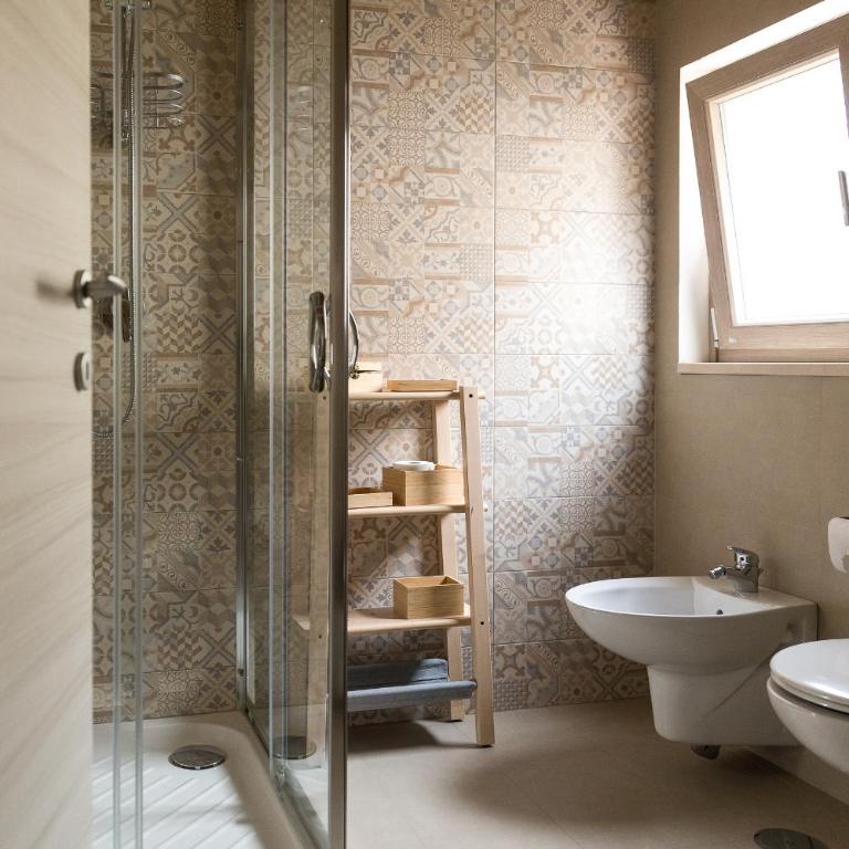 B&B Radici - Camera Quadrupla con Bagno Privato - 7