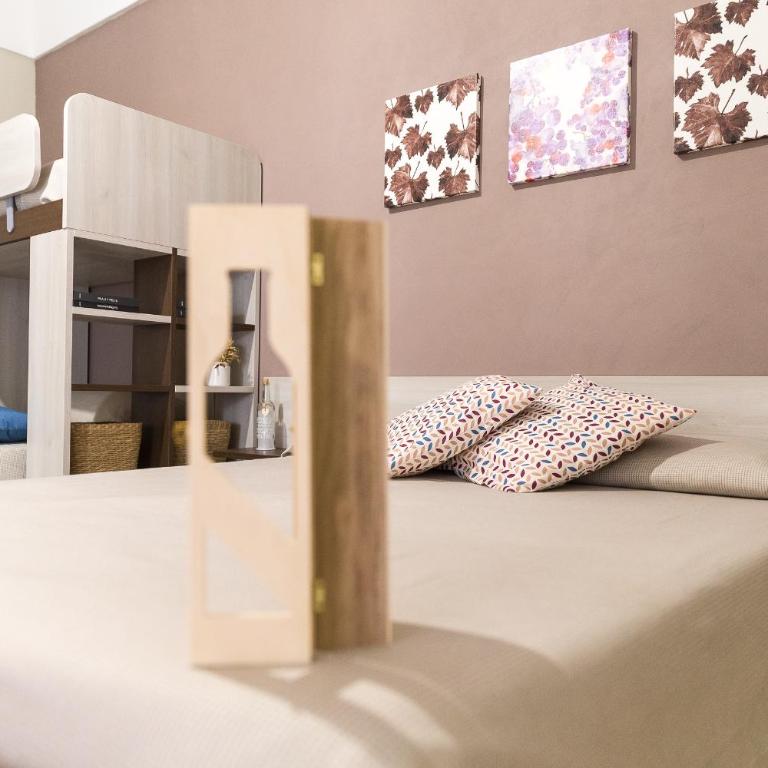 B&B Radici - Camera Quadrupla con Bagno Privato - 6