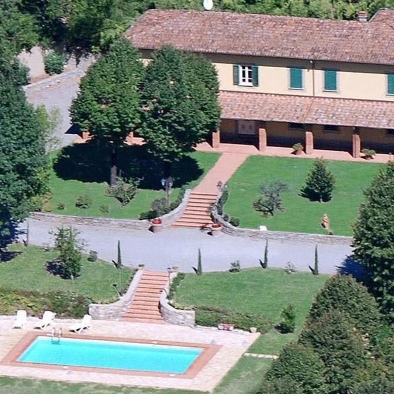 Lucca Cycling Holidays Il Tiglio - Villa Deluxe - 27