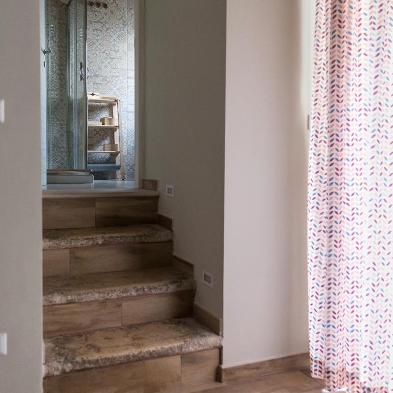 B&B Radici - Camera Quadrupla con Bagno Privato - 5
