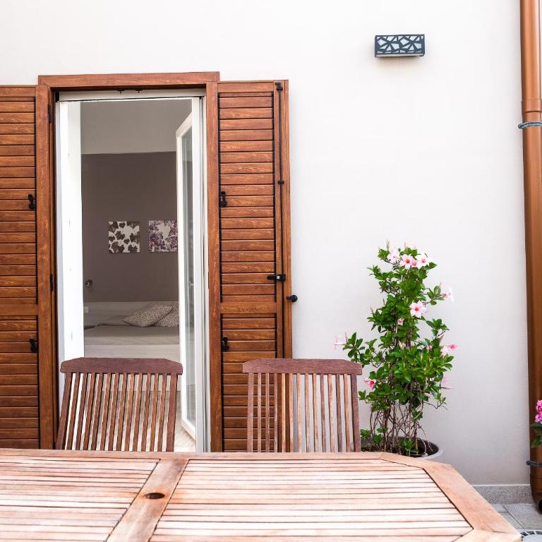 B&B Radici - Camera Quadrupla con Bagno Privato - 2