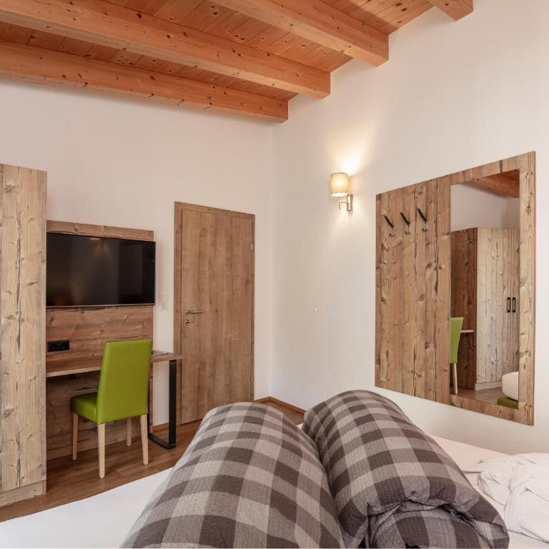 Apart Auszeit - Apartment mit 1 Schlafzimmer und Balkon - 12