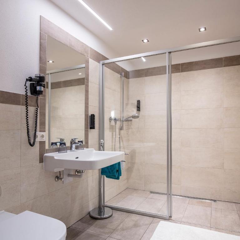 Apart Auszeit - Apartment mit 2 Schlafzimmern und Balkon - 12