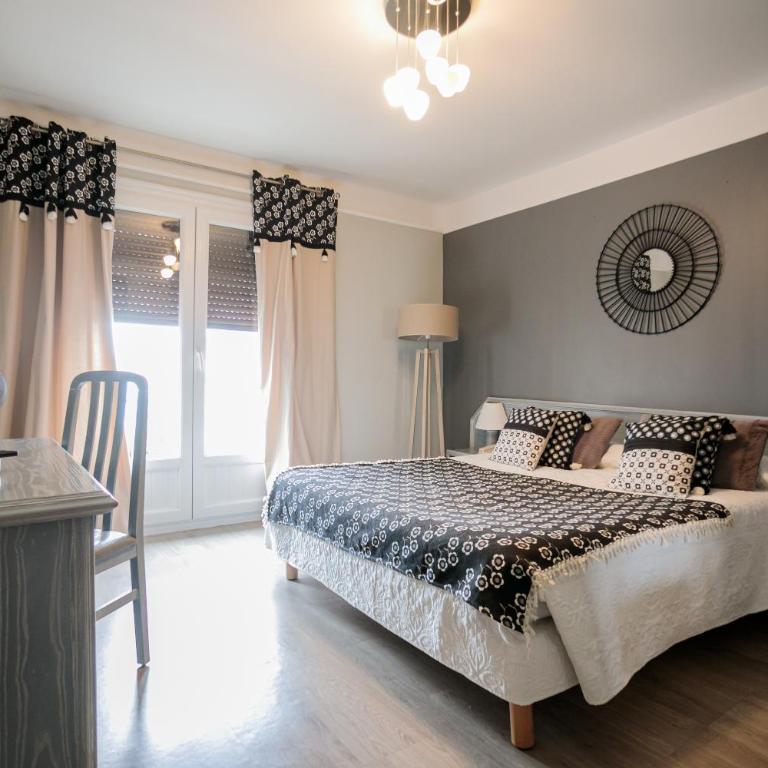Hôtel Spunta Di Mare - Chambre Double ou Lits Jumeaux Confort - Vue sur Mer - 5