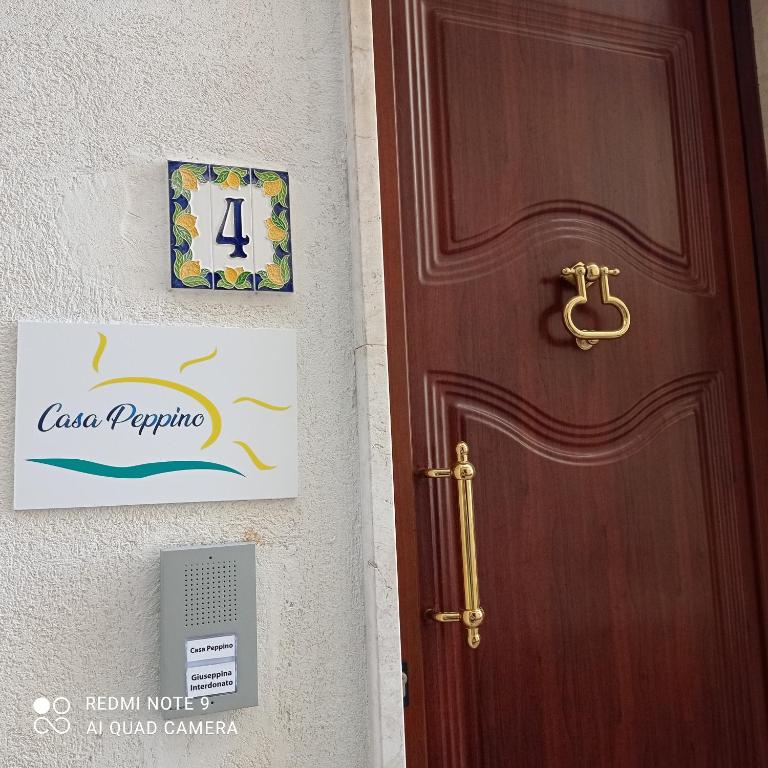 Casa Peppino - Appartamento con 1 Camera da Letto - 13