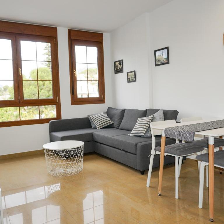 Apartamento Altea Blanca - Apartamento de 1 dormitorio - 8
