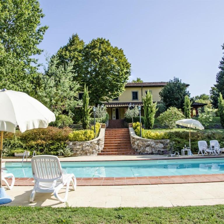 Lucca Cycling Holidays Il Tiglio - Villa Deluxe - 26