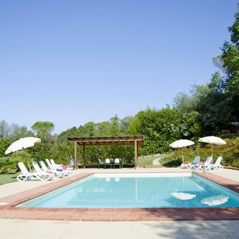Lucca Cycling Holidays Il Tiglio - Villa Deluxe - 25