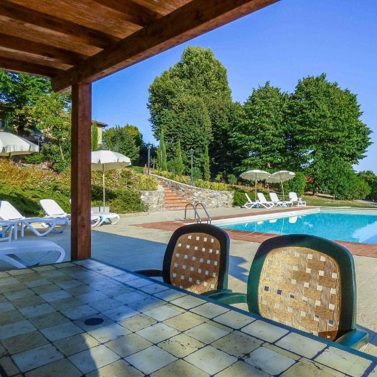 Lucca Cycling Holidays Il Tiglio - Villa Deluxe - 22