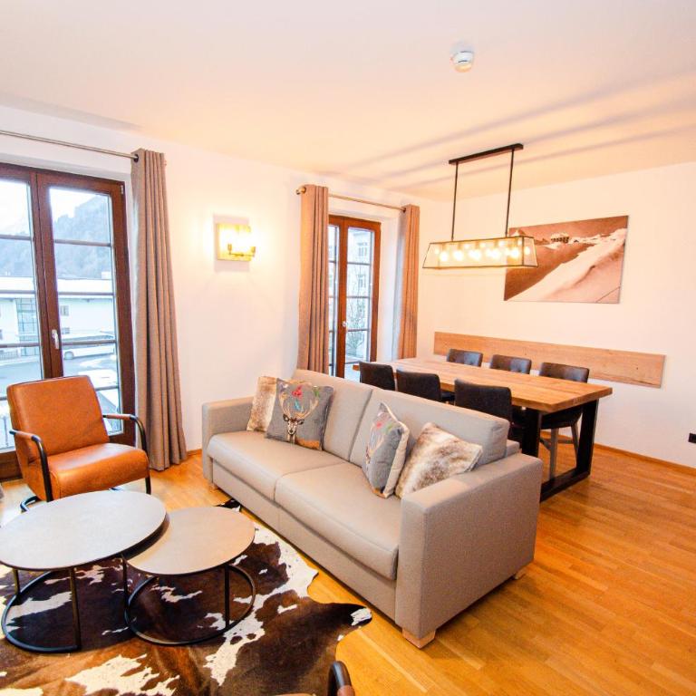 Post Residence Apartments incl ZAK SUMMER CARD by All in One Apartments - Two-Bedroom Apartment - 3