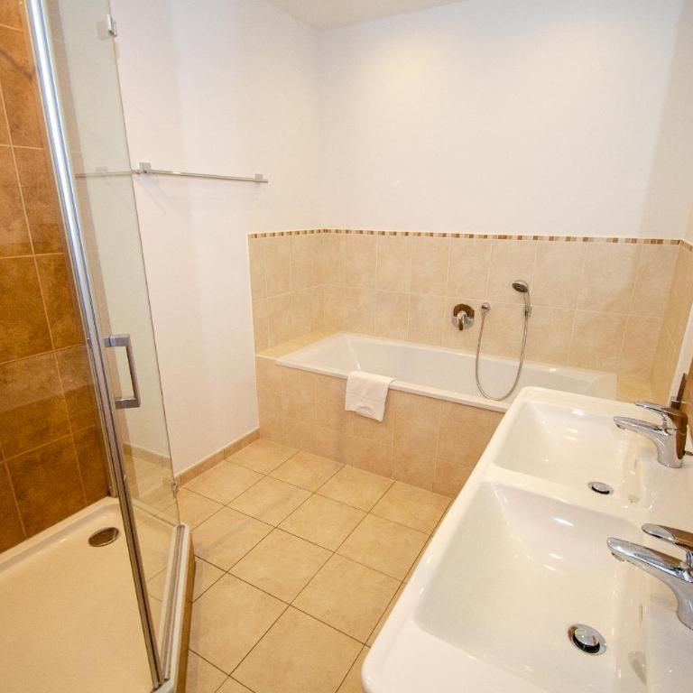 Post Residence Apartments incl ZAK SUMMER CARD by All in One Apartments - Two-Bedroom Apartment - 8