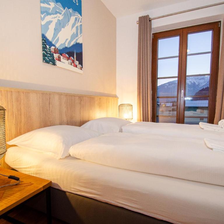 Post Residence Apartments incl ZAK SUMMER CARD by All in One Apartments - Two-Bedroom Apartment - 12