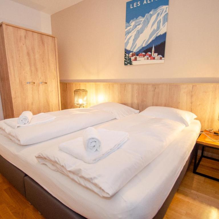 Post Residence Apartments incl ZAK SUMMER CARD by All in One Apartments - Two-Bedroom Apartment - 6