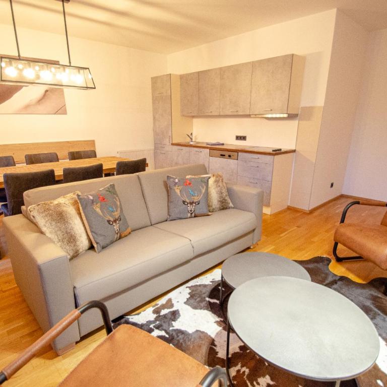 Post Residence Apartments incl ZAK SUMMER CARD by All in One Apartments - Two-Bedroom Apartment - 14