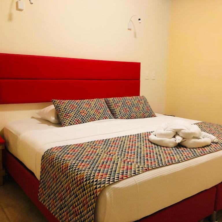 Hotel Arcoiris Tulum - Estudio con cama extragrande - 1