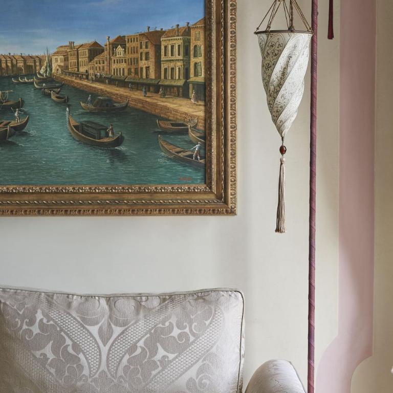 Hotel Cipriani, A Belmond Hotel, Venice - Camera Premium Matrimoniale/Doppia con Letti Singoli con Balcone e Vista Laguna - 2