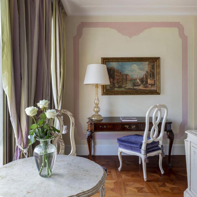 Hotel Cipriani, A Belmond Hotel, Venice - Camera Premium Matrimoniale/Doppia con Letti Singoli con Balcone e Vista Laguna - 5