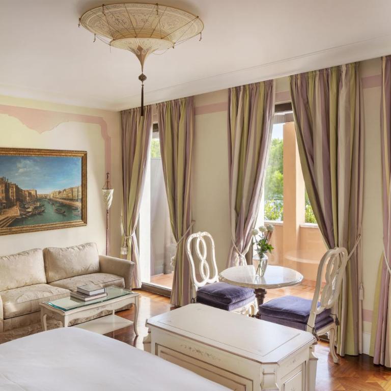 Hotel Cipriani, A Belmond Hotel, Venice - Camera Premium Matrimoniale/Doppia con Letti Singoli con Balcone e Vista Laguna - 8