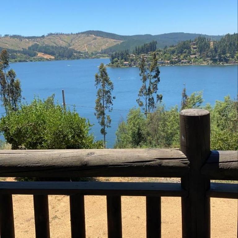 Casa Amanecer Vichuquén - Four-Bedroom House - 4