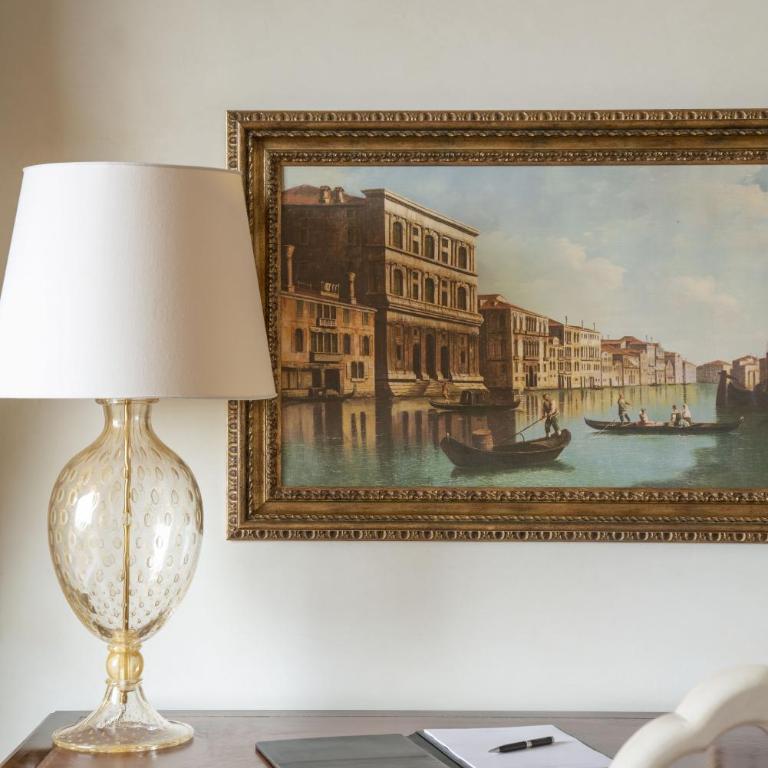 Hotel Cipriani, A Belmond Hotel, Venice - Junior Suite Lagoon View with Balcony or Terrace - 4
