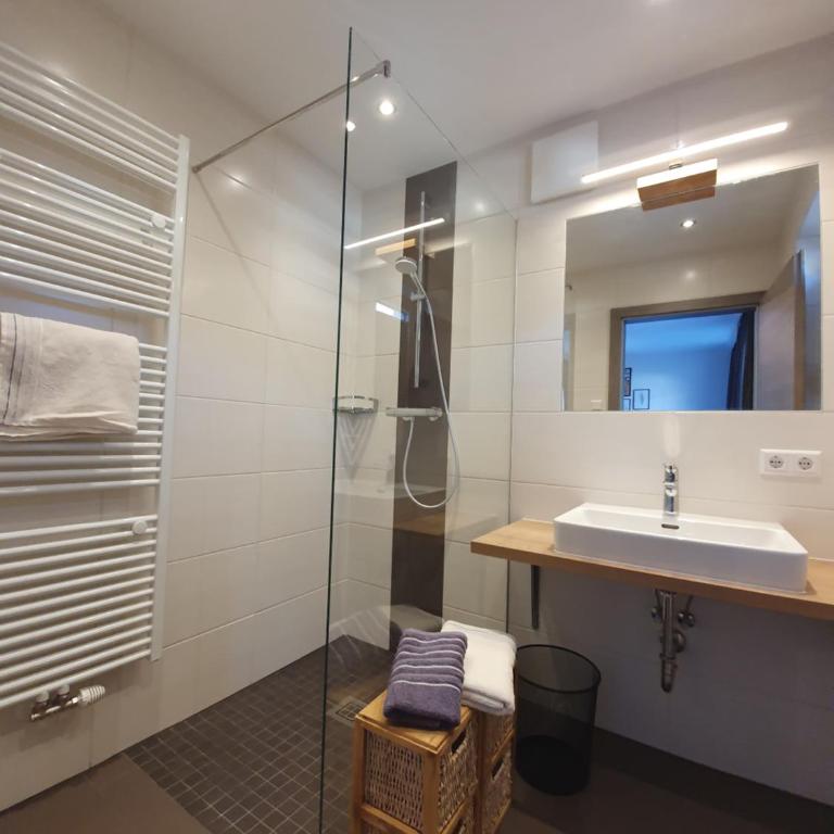 Beim Nannerl - Two-Bedroom Apartment - 17