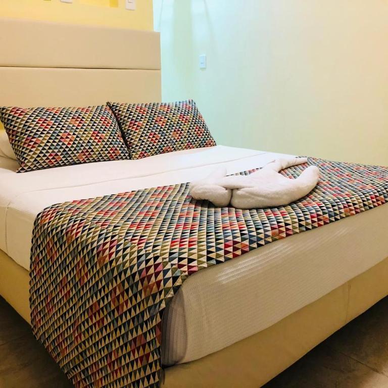 Hotel Arcoiris Tulum - Habitación Estándar - 1 cama grande - 2