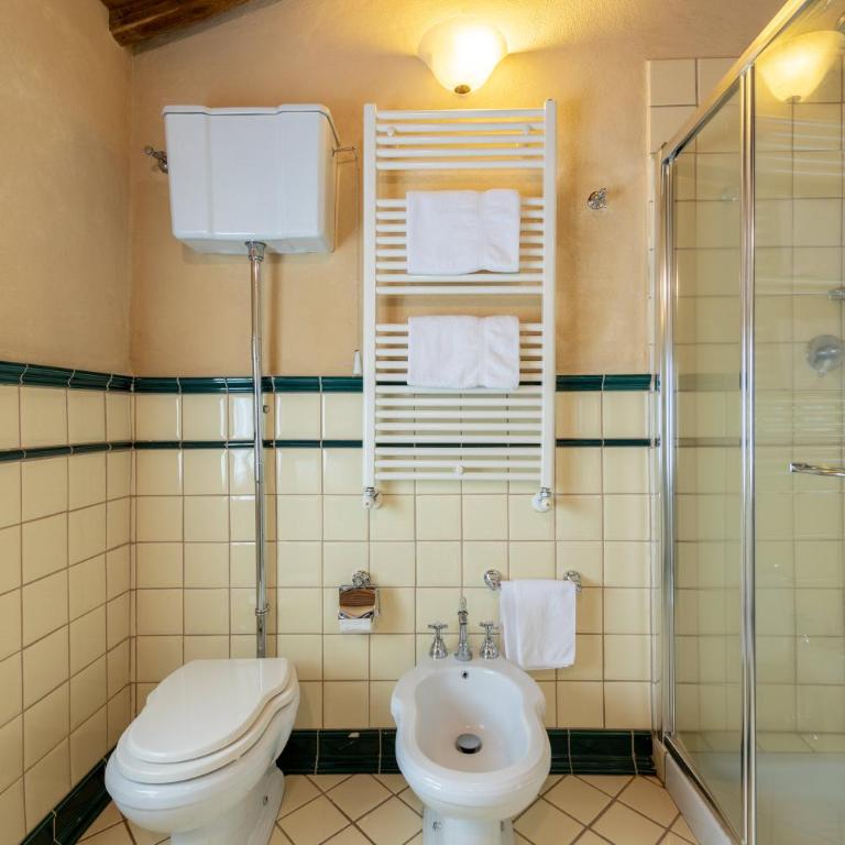 Villa il Borghetto - Appartamento con 3 Camere da Letto - Il Campo - 2