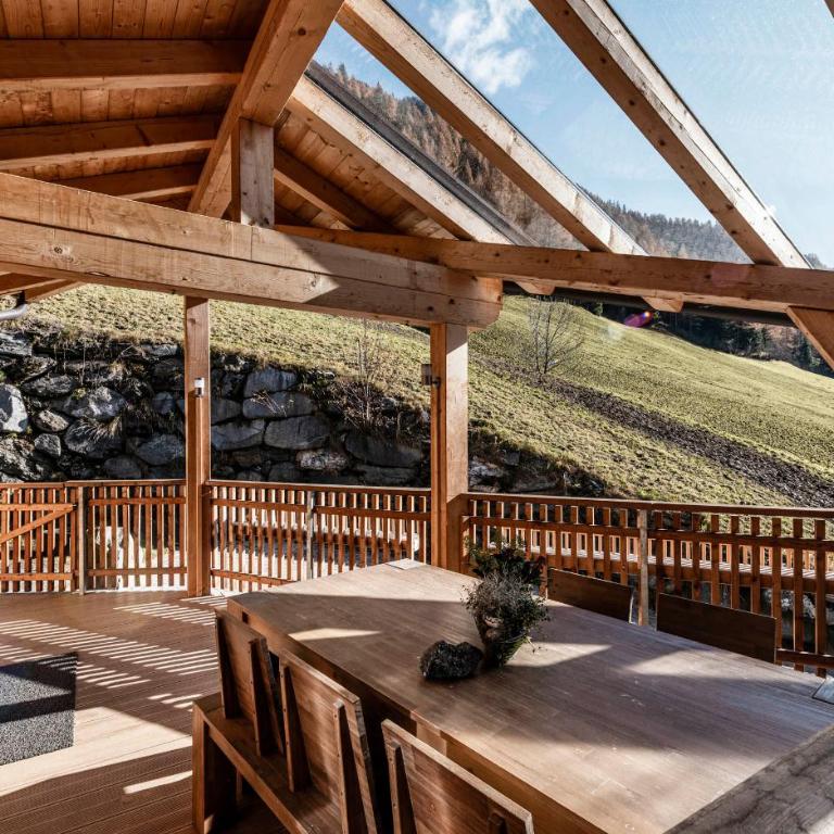 Duner Heuschupfe - Appartamento con Terrazza - 5
