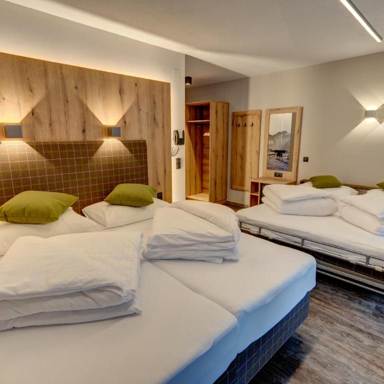 Der Siegeler B&B - this lifestylehotel rocks - Superior Vierbettzimmer - 3