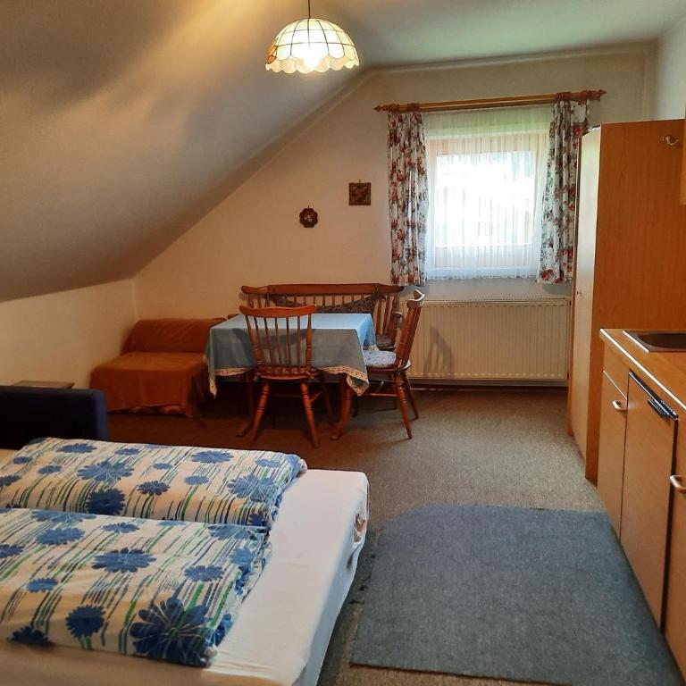 Haus Betz - One-Bedroom Apartment - 12