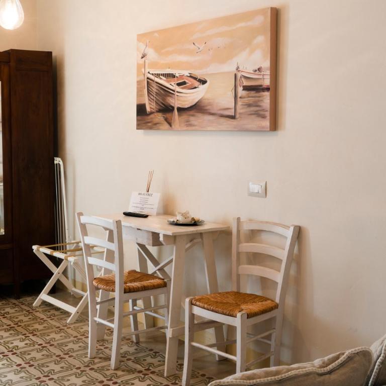 Antico Mondo Rooms & Suites - Camera Matrimoniale - Dependance - 4