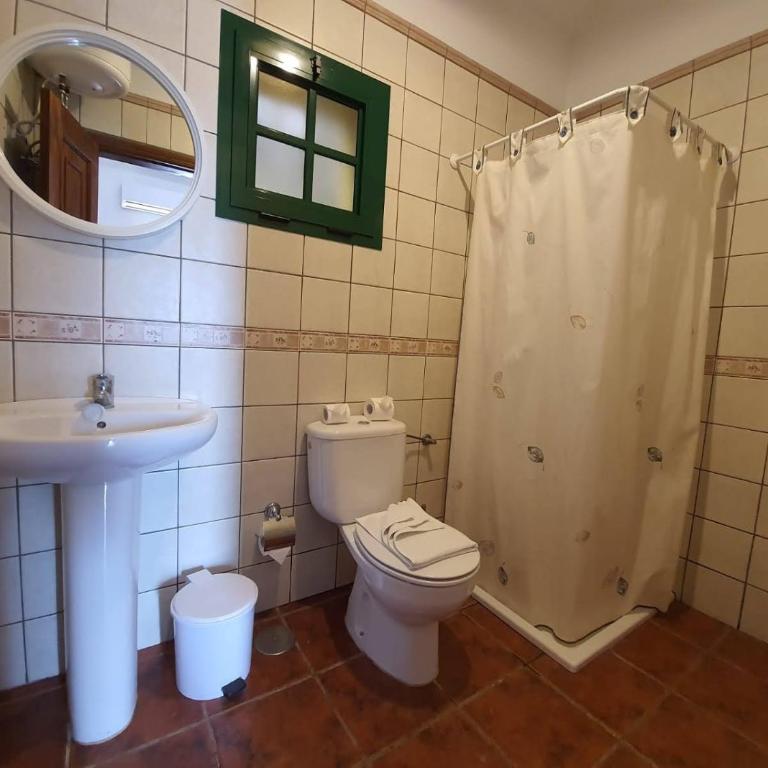 Casas Rurales Amparo Las Hayas - Casa de 1 dormitorio con vistas a las montañas (3 adultos) - 14