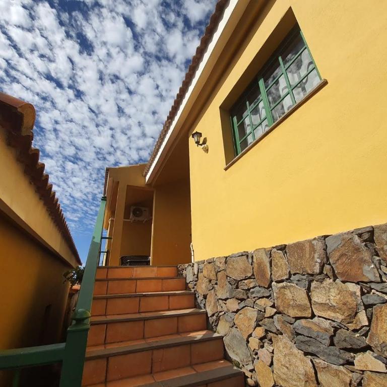 Casas Rurales Amparo Las Hayas - Casa de 1 dormitorio con vistas a las montañas (3 adultos) - 1