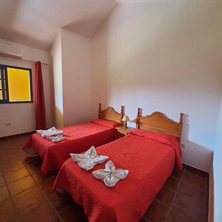 Casas Rurales Amparo Las Hayas - Casa de 1 dormitorio con vistas a las montañas (3 adultos) - 15