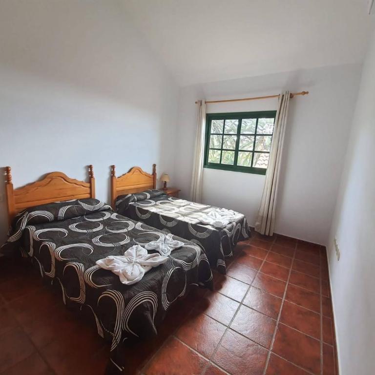 Casas Rurales Amparo Las Hayas - Casa de 1 dormitorio con vistas a las montañas (3 adultos) - 16