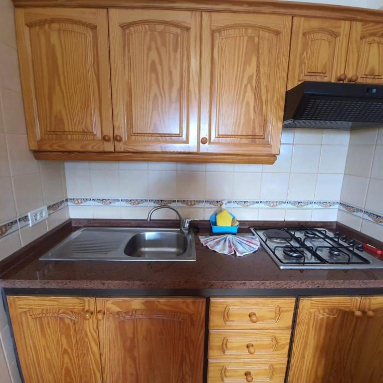 Casas Rurales Amparo Las Hayas - Casa de 1 dormitorio con vistas a las montañas (3 adultos) - 17