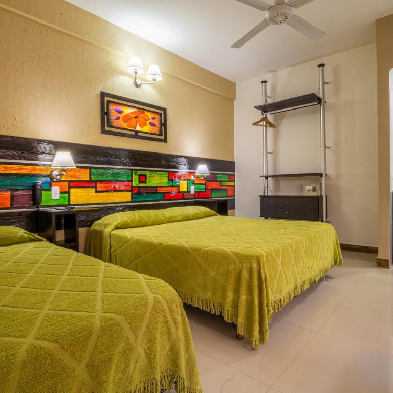 Hotel Calimera - Habitación Triple - 4