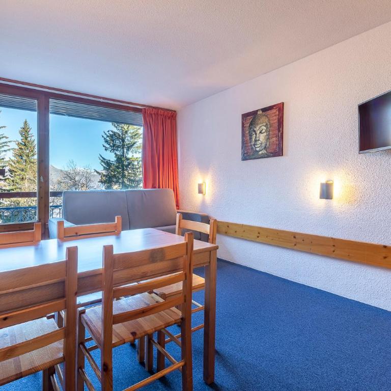 LES ARCS 1800 Village du Charvet - Appartement avec Balcon - 17