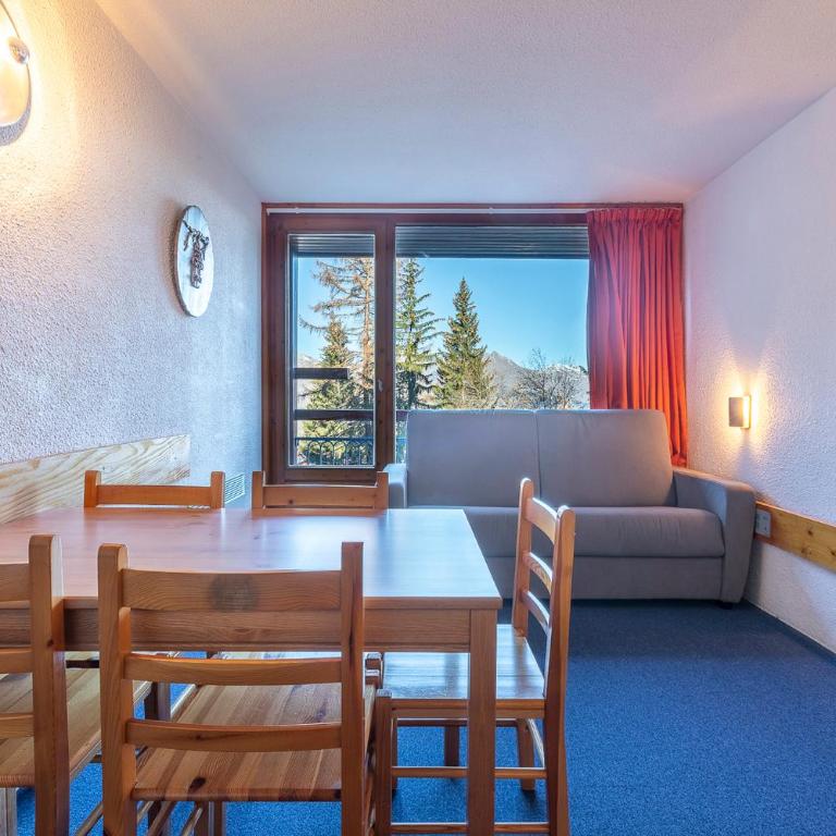 LES ARCS 1800 Village du Charvet - Appartement avec Balcon - 16