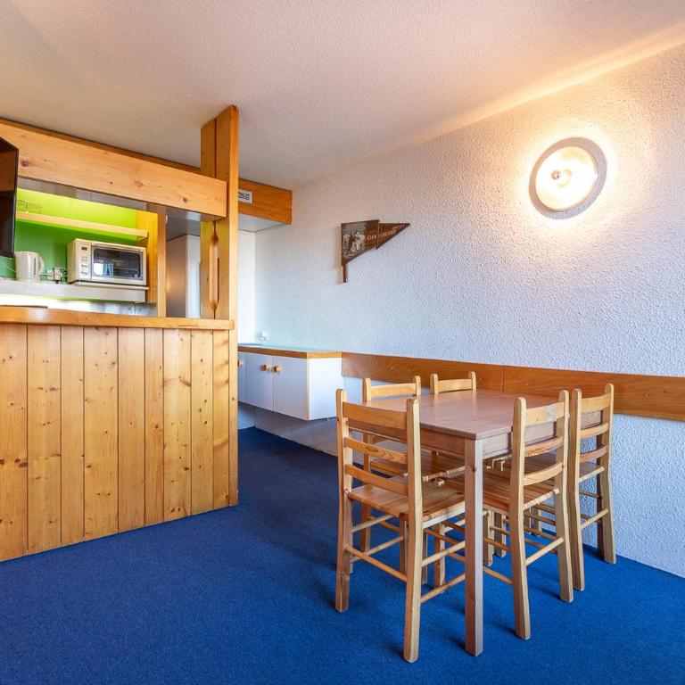LES ARCS 1800 Village du Charvet - Appartement avec Balcon - 15