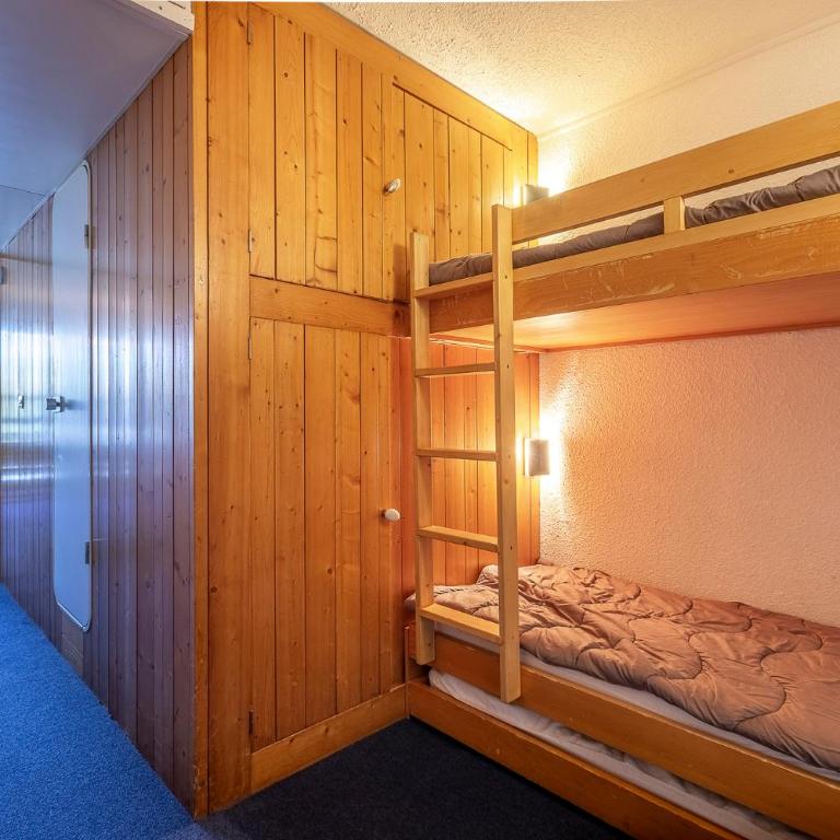 LES ARCS 1800 Village du Charvet - Appartement avec Balcon - 20