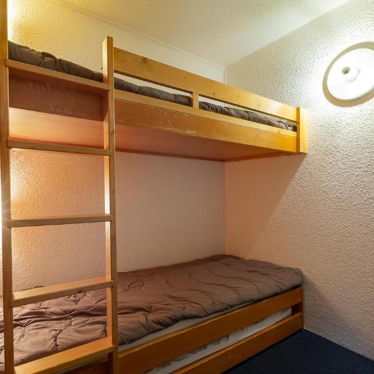 LES ARCS 1800 Village du Charvet - Appartement avec Balcon - 19